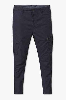 Uomo - Pantaloni cargo - Regular Fit