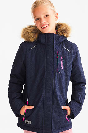 Veste de pluie
