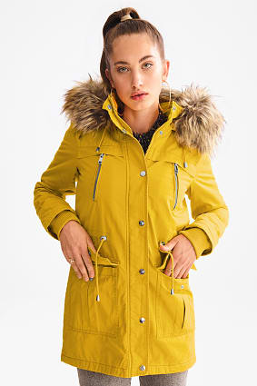 Women - Parka