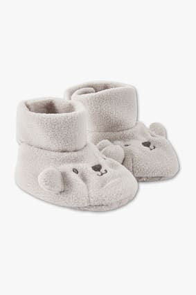 Talla de zapatos en bebes