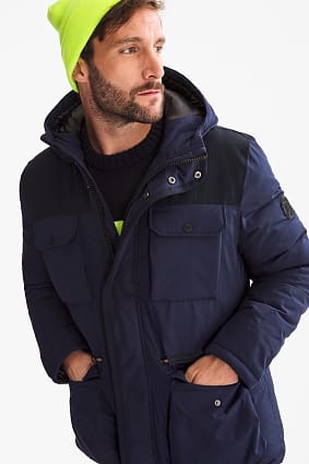 7800 Koleksi Model Jaket Parka Vans HD Terbaru