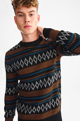 Herren - Pullover