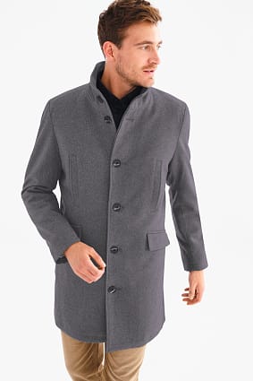 trench homme c&a
