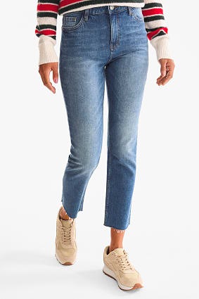 c&a the straight jeans