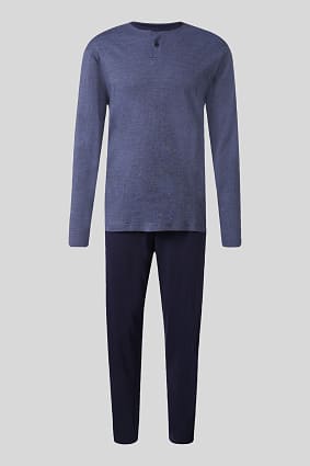 Men - Pyjamas - organic cotton