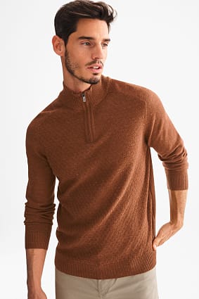 Find your perfect Jumpers & Cardigans here | C&A online shop