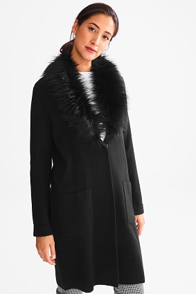 Damen - Strickjacke