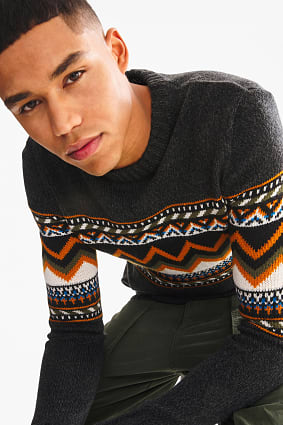 Herren - Pullover
