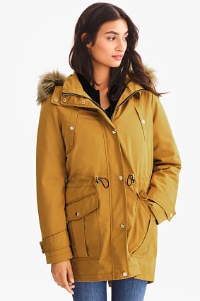 Women - 2-in-1 parka