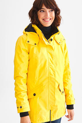 Regenjacke