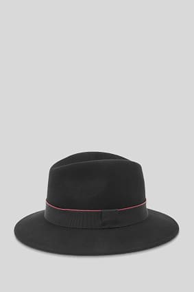 Uomo - Cappello di lana
