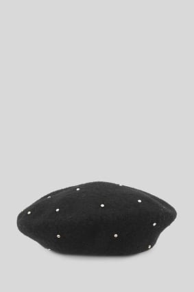 Women - Woollen beret