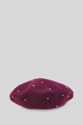 Women - Woollen beret