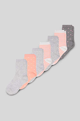 Socks - 7 pairs