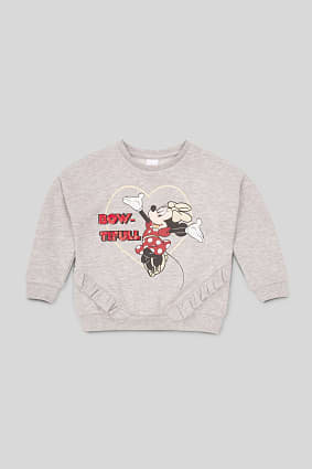 minnie mouse jumper kids