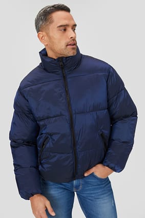 Herren - Steppjacke