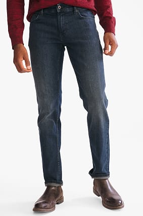 c&a the classic straight jeans