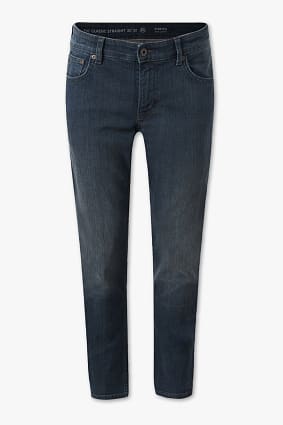 Muži - THE STRAIGHT JEANS