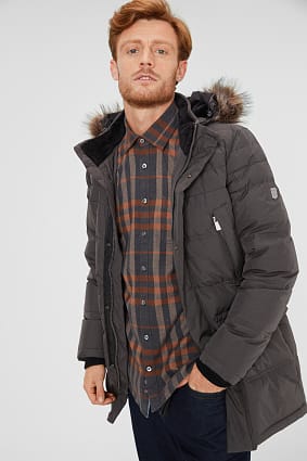 Men - Down jacket - RDS-certified