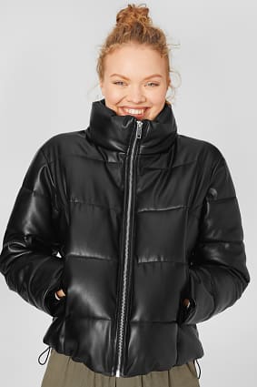 Damen - Steppjacke