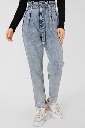 c&a mom jeans