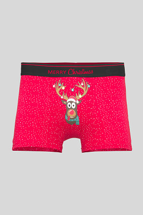 Promo - Trunks navideños