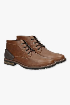 Promo - Cityline - Botines - Polipiel