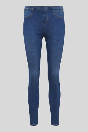 bootcut jean leggings