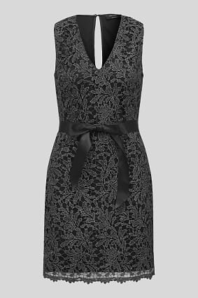 shift dress c&a