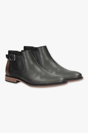 Promo - Cityline - Botines Chelsea - Polipiel