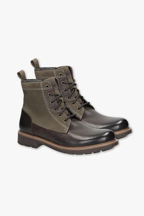 Promo - Bama - Botines de cuero