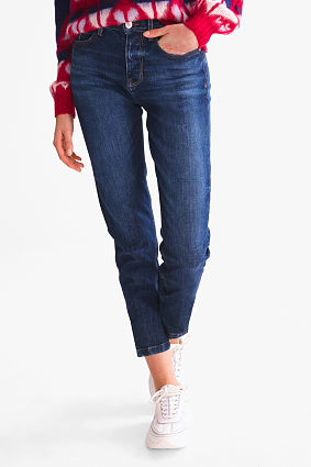 c&a the classic straight jeans
