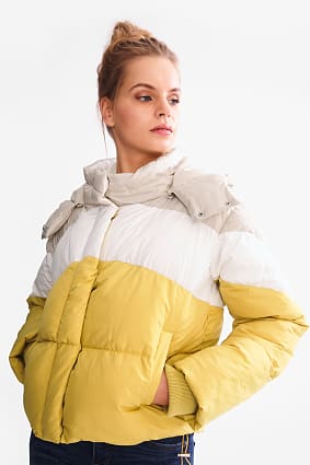 Damen - Steppjacke