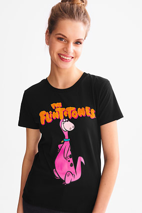 Women - Sweatshirt - The Flintstones