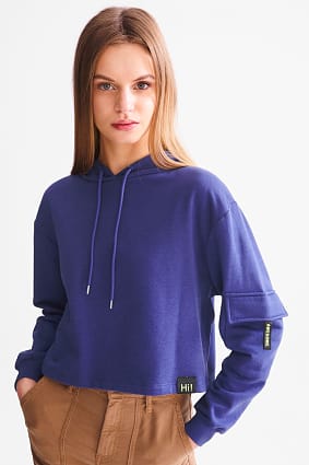 Damen - Sweatshirt