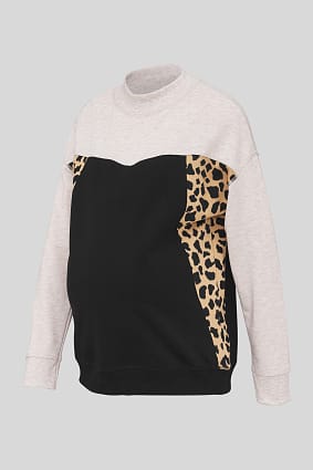 Promo - Sudadera premamá