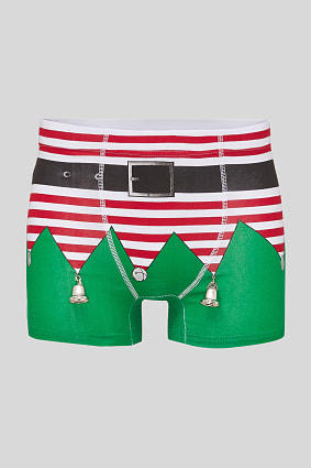 Promo - Trunks navideños