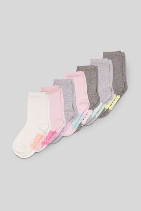 Socks - 7 pairs