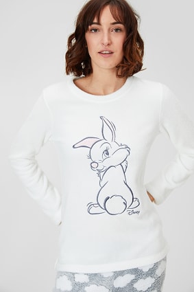 Trend - Fleece-pyjamashirt - Disney