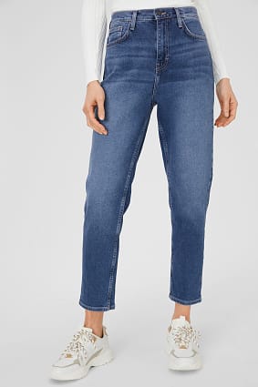 lee rider blue jeans