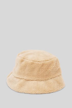Promo - Sombrero de forro polar