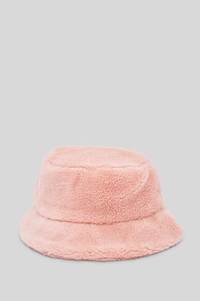 Promos - Chapeau en polaire