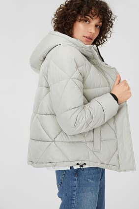 Quilted jacket