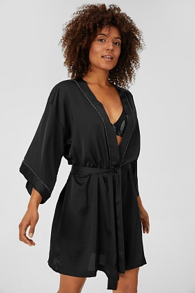 Trend - Kimono - glanseffect