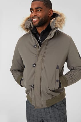 Hombre - Chaqueta