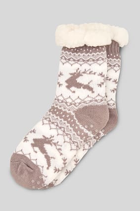 Tendance - Chaussettes de Noël