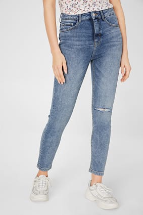 Damen - THE SLIM JEANS