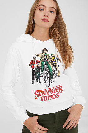 Sweatshirt - Stranger Things