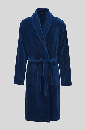 Sale - Bathrobe - organic cotton