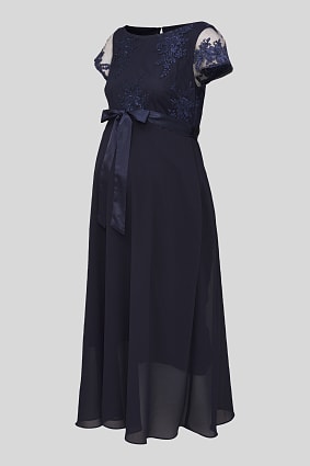 Promo - Vestido premamá